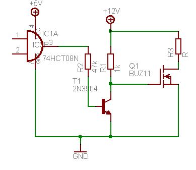 Wybór drivera do MOSFET 180A 100V z zabezpieczeniem zwarciowym