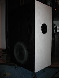 Subwoofer na Peerless XLS 10"