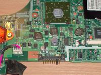 Przetwornica laptopa Toshiba Satellite M40-294