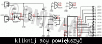 Jak podłączyć diody LED do portu LPT, aby reagowały na aktywność HDD?