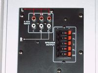 Głośniki 5.1 Czy ja to źle podłączam?