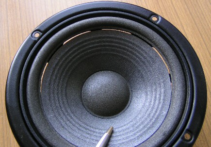 Rozerwany resor górny w JBL