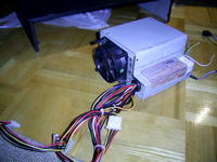 Komputer HTPC w obudowie od Kenwood'a DP-1060