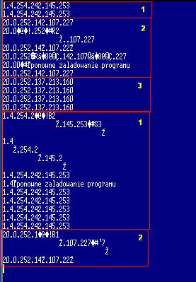 [Atmega8]odebranie ramki ttl