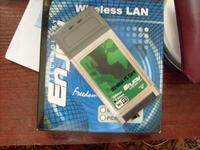 Instalacja karty WiFi PCMCIA na laptopie z Windows 98 - problemy ze sterownikami
