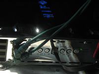 Brutus BXi2407d+2xp1222 - odpowiednie podłączenie?