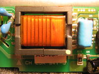 Monitor LCD CIBOX L1952S - problem z podświetlaniem.