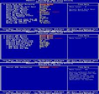 Abit AN7 i Pioneer DVR-216 pod SATA - bios i botowanie z DVD