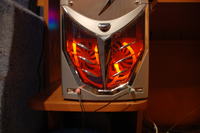 Podświetlenie obudowy>>> fotki...