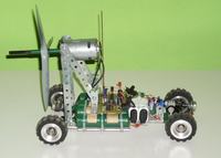 AirCar zdalnie sterowany AirCar zdalnie sterowany