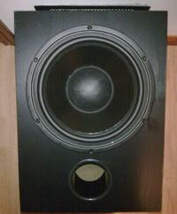 Subwoofer na STX GND 32-450-4-sc by Krys