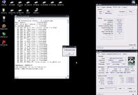 DFI LanParty DK + Athlon X2 5200 podkręcanie