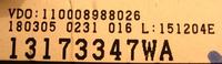 Opel Corsa C problem z licznikiem (wskaźnikiem).