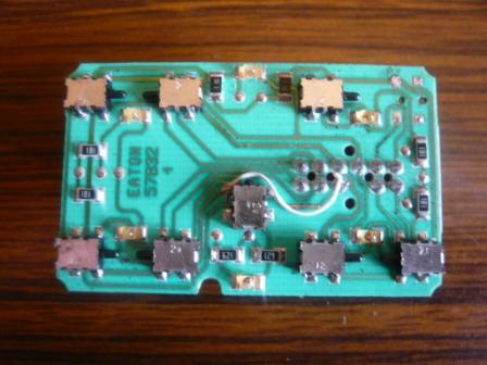 Szukam stycznika lub całą elektronikę do szyb OPEL ZAFIRA