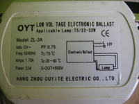 kabina aquasun problem z oświetleniem