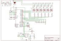 [ATmega128] Proszę o sprawdzenie schematu - sterownik akwa.