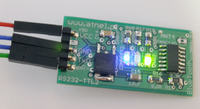 BlueTooth - uniwersalne płytki modułów nad/odb BlueTooth - uniwersalne płytki modułów nad/odb