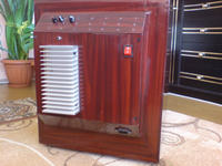 Subwoofer 150W na bazie STX-a i 2xTDA7294 Subwoofer 150W na bazie STX-a i 2xTDA7294