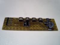 Elektroniczna wizytówka / wyświetlacz 85LED Elektroniczna wizytówka / wyświetlacz 85LED