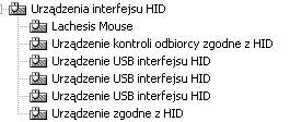 Razer Lachesis - kursor nie działa po ponownym uruchomieniu komputera