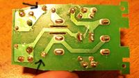 Identifying & Testing Unknown Component in Kitchen Mixer Image: Diodes, Capacitor & Motor