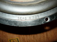 Wykorzystanie głośników SEAS 21 F-EW