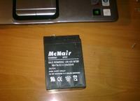 Problem z akumulatorem do latarki typu halogen