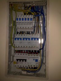 79V zamiast 230 w instalacji mieszkaniowej 79V zamiast 230 w instalacji mieszkaniowej