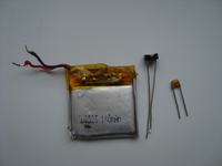 Bezprzewodowa lampka RGB na Attiny2313 Bezprzewodowa lampka RGB na Attiny2313