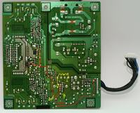 Samsung 710N Brak podświetlania