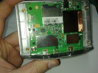 TOMTOM GO920 nie ładuje, upalona dioda na płycie TOMTOM GO920 nie ładuje, upalona dioda na płycie