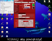 Podkręcanie procesora e7400 i grafiki gf 9600gt