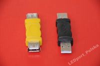 Teac A-H380 i podłączenie pendriva