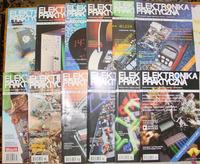 Sprzedam - Elektronika Praktyczna 12 egz. 1997 gratis MT
