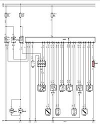 Schematy air-bag modele Alfa Romeo 147 i 156