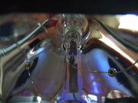 Proszę o identyfikacje lampy projektora.