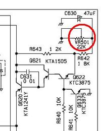 Albrecht AE5180 zwiększenie mocy nadawania