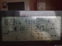 Stacja pogodowa dobór wskaźnika zewnętrznego