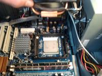 Arctic Cooling kompatibilne z Asrock k8nf4g?