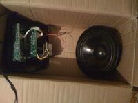 Subwoofer na GDN-22-140-8-SCX by Przemo Subwoofer na GDN-22-140-8-SCX by Przemo