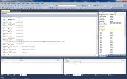 chaos przy deassemblacji m32 jtag avr dragon (avr studio 4 oraz 5.1)