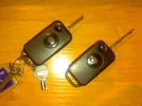 Mercedes W210 E290 - Nie otwiera centralnego zamka z klucza scyzoryka Mercedes W210 E290 - Nie otwiera centralnego zamka z klucza scyzoryka