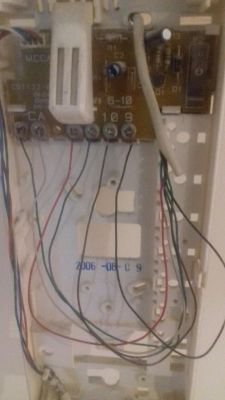 Jak podłączyć domofon Cyfral Smart 5P do starej instalacji 5-przewodowej?