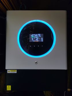 [Sprzedam] Zmodyfikowany Inwerter falownik off-grid MAX II 48V 11kW 2x MPPT 5500