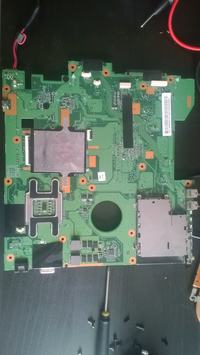 Fujitsu siemens Esprimo v6515 - Nie włącza się, brak reakcji na zasilacz