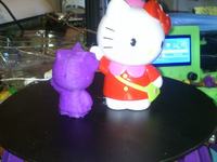 Skaner laserowy 3d za 30$