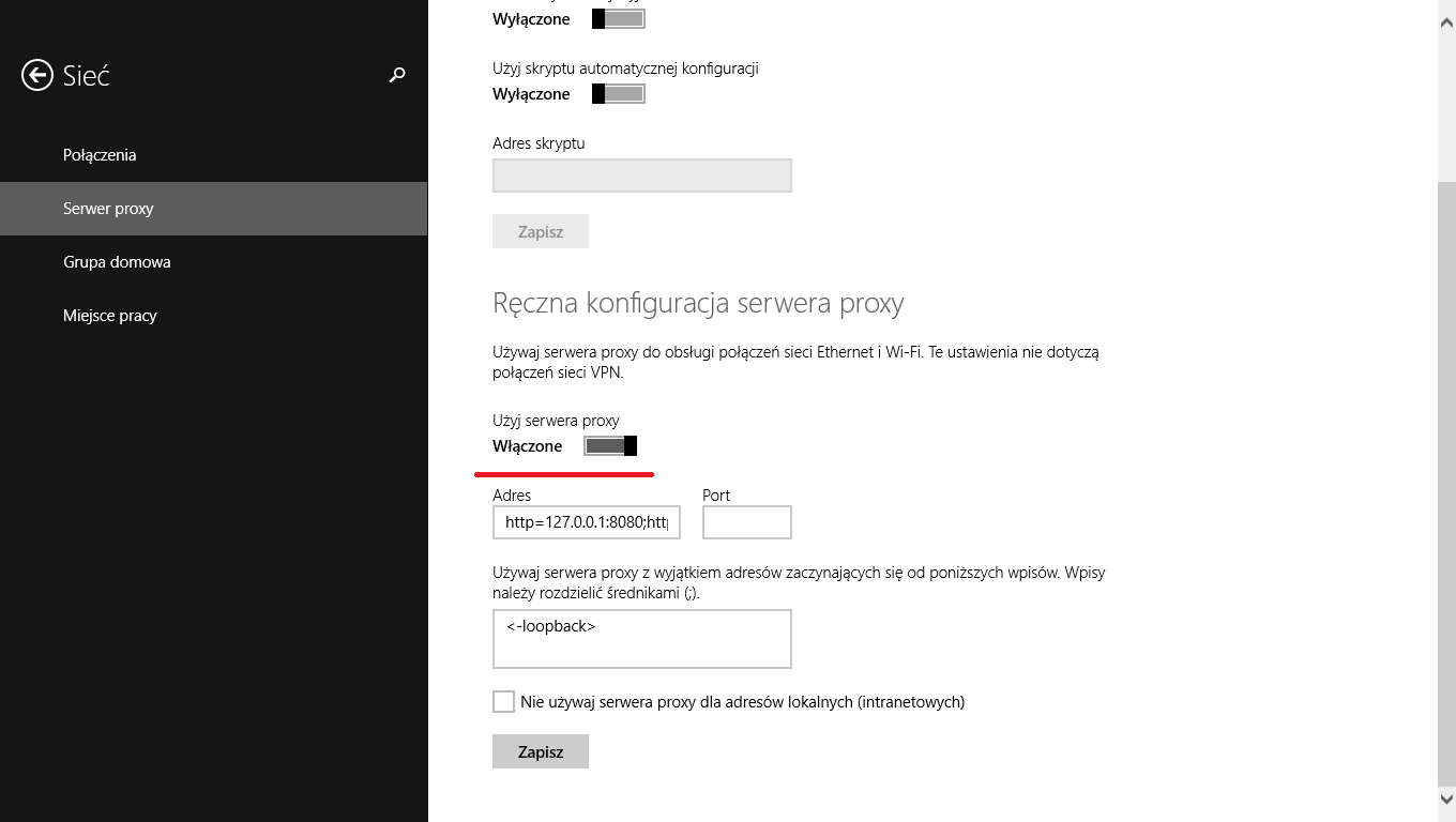 Av Proxy Fortigate