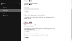 Can't Disable Proxy on Windows 8.1 After Updates - Internet Options & LAN Settings Issue