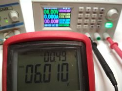 Moduł zasilacza RD6006, recenzja, część 1 Moduł zasilacza RD6006, recenzja, część 1