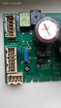 Ariston AQXXF 129H - Błąd F01, pojawia się po jednym obrocie bębna Ariston AQXXF 129H - Błąd F01, pojawia się po jednym obrocie bębna